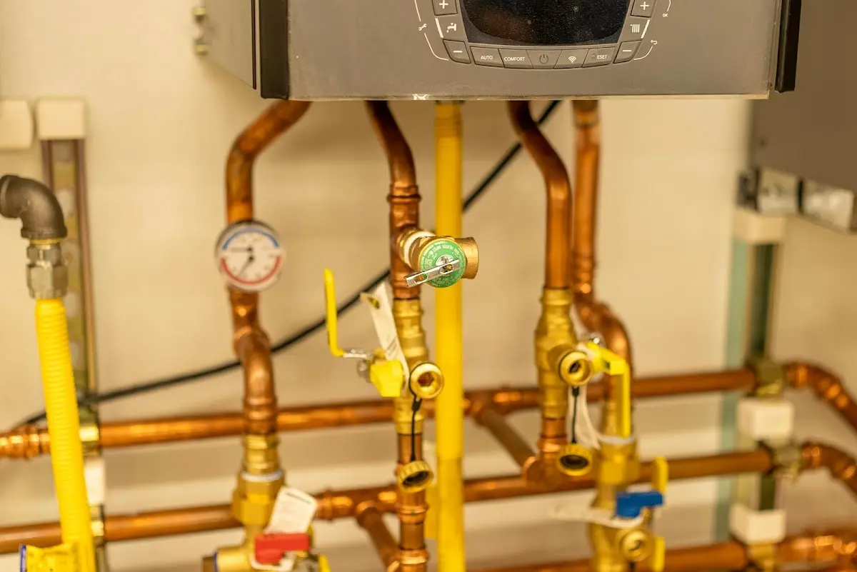 Licensed technician providing Sewer Cleanout for a homeowner in St. Johns